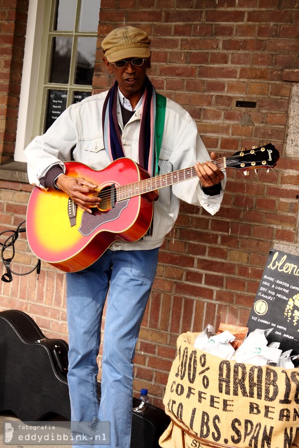 2014-03-30 Daan Bolwerk en Jeff Haulussy - Starbucks, Deventer 007